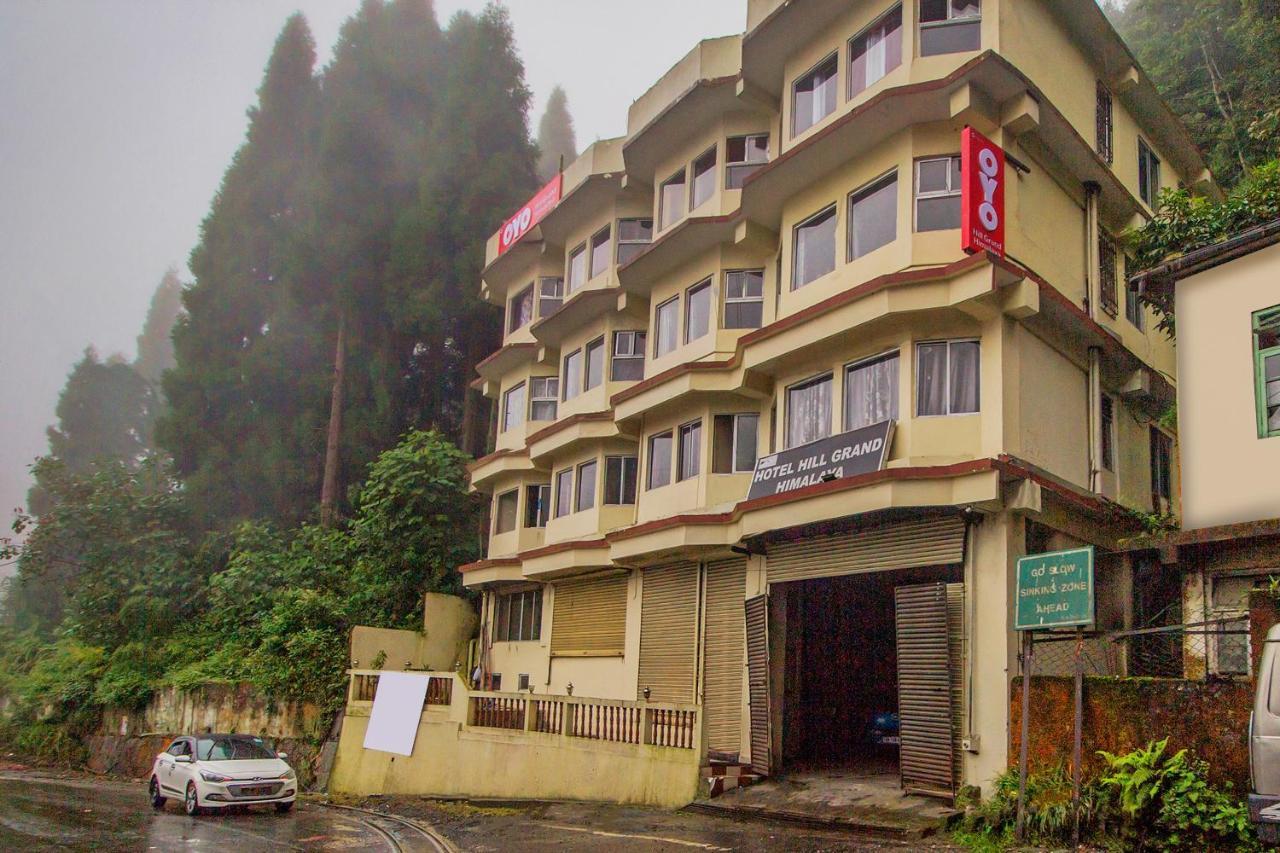 Hotel Hill Grand Himalaya Ghum Exterior photo