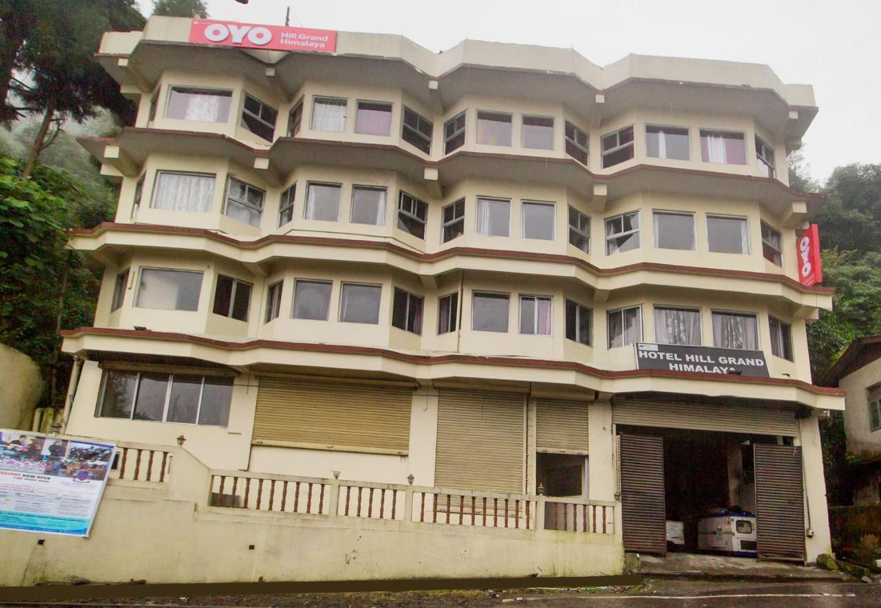 Hotel Hill Grand Himalaya Ghum Exterior photo