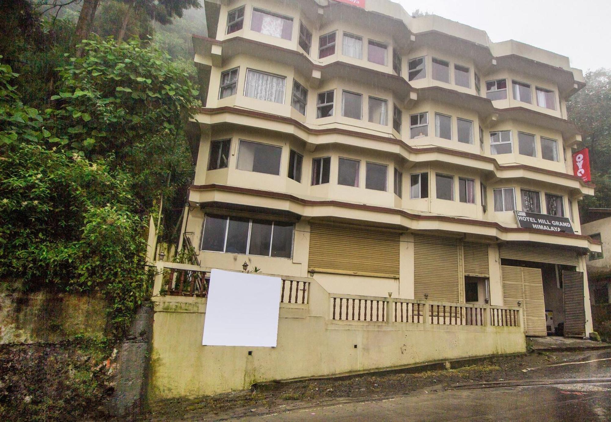 Hotel Hill Grand Himalaya Ghum Exterior photo