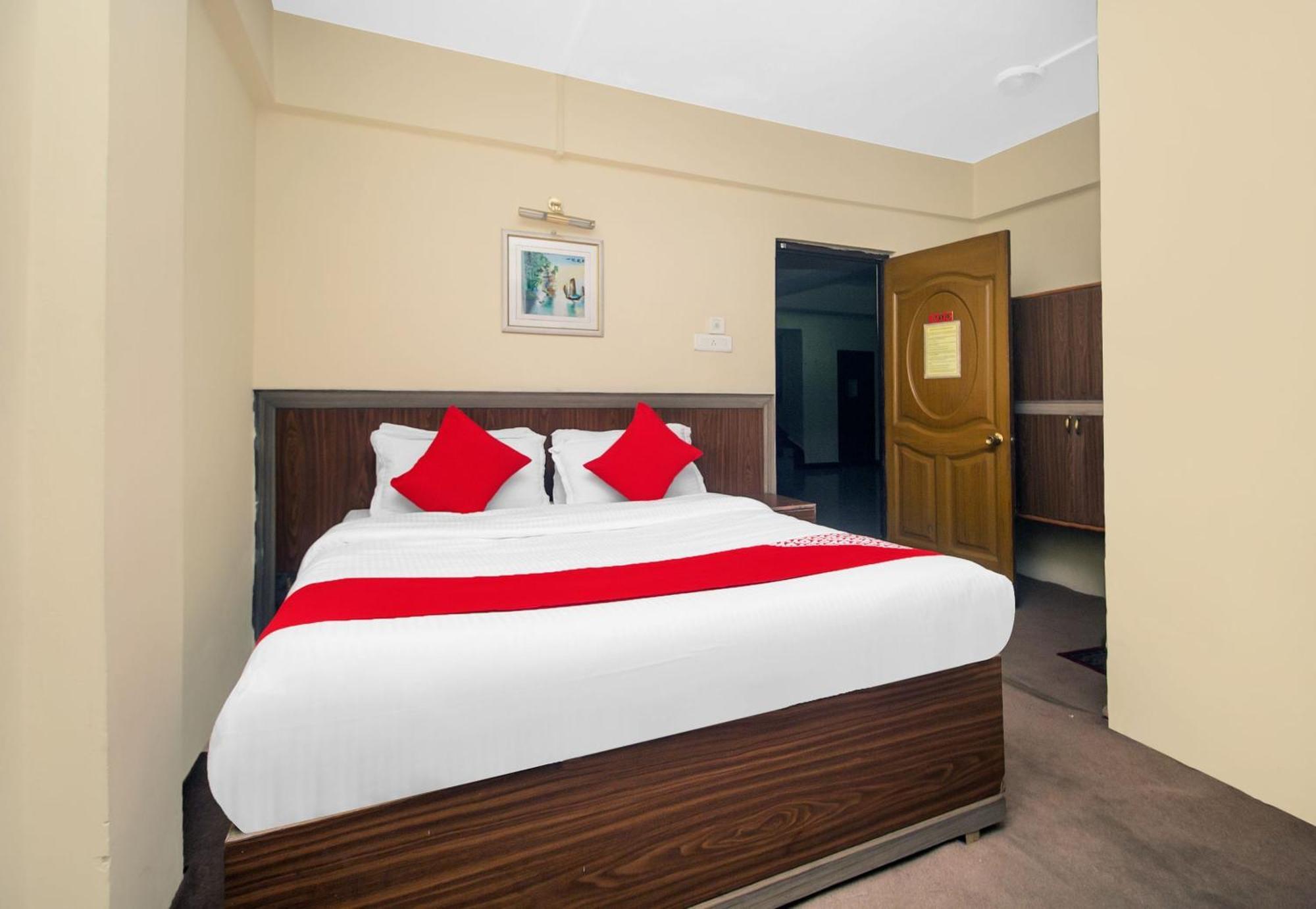Hotel Hill Grand Himalaya Ghum Exterior photo