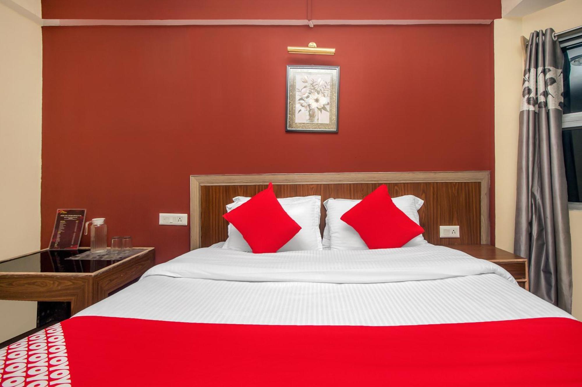 Hotel Hill Grand Himalaya Ghum Exterior photo