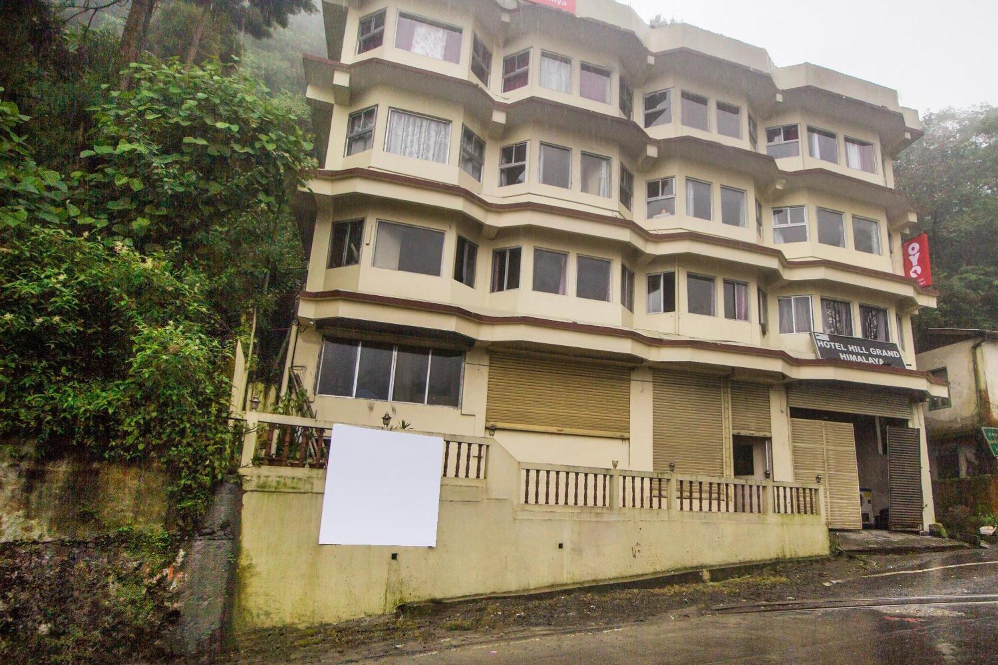 Hotel Hill Grand Himalaya Ghum Exterior photo