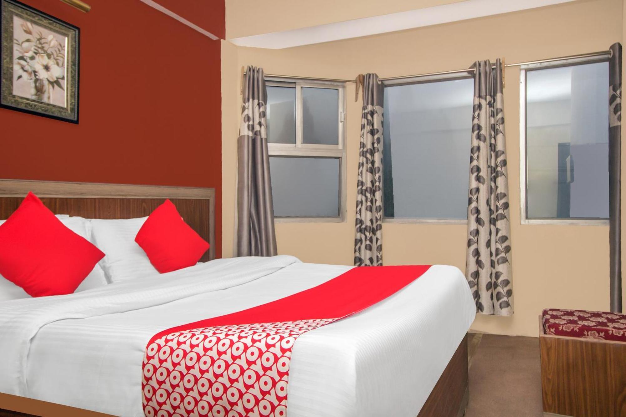 Hotel Hill Grand Himalaya Ghum Exterior photo