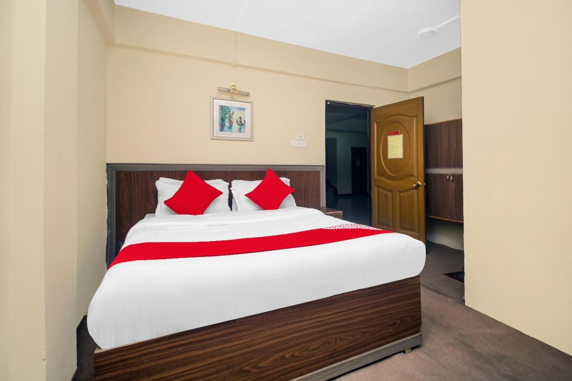 Hotel Hill Grand Himalaya Ghum Exterior photo