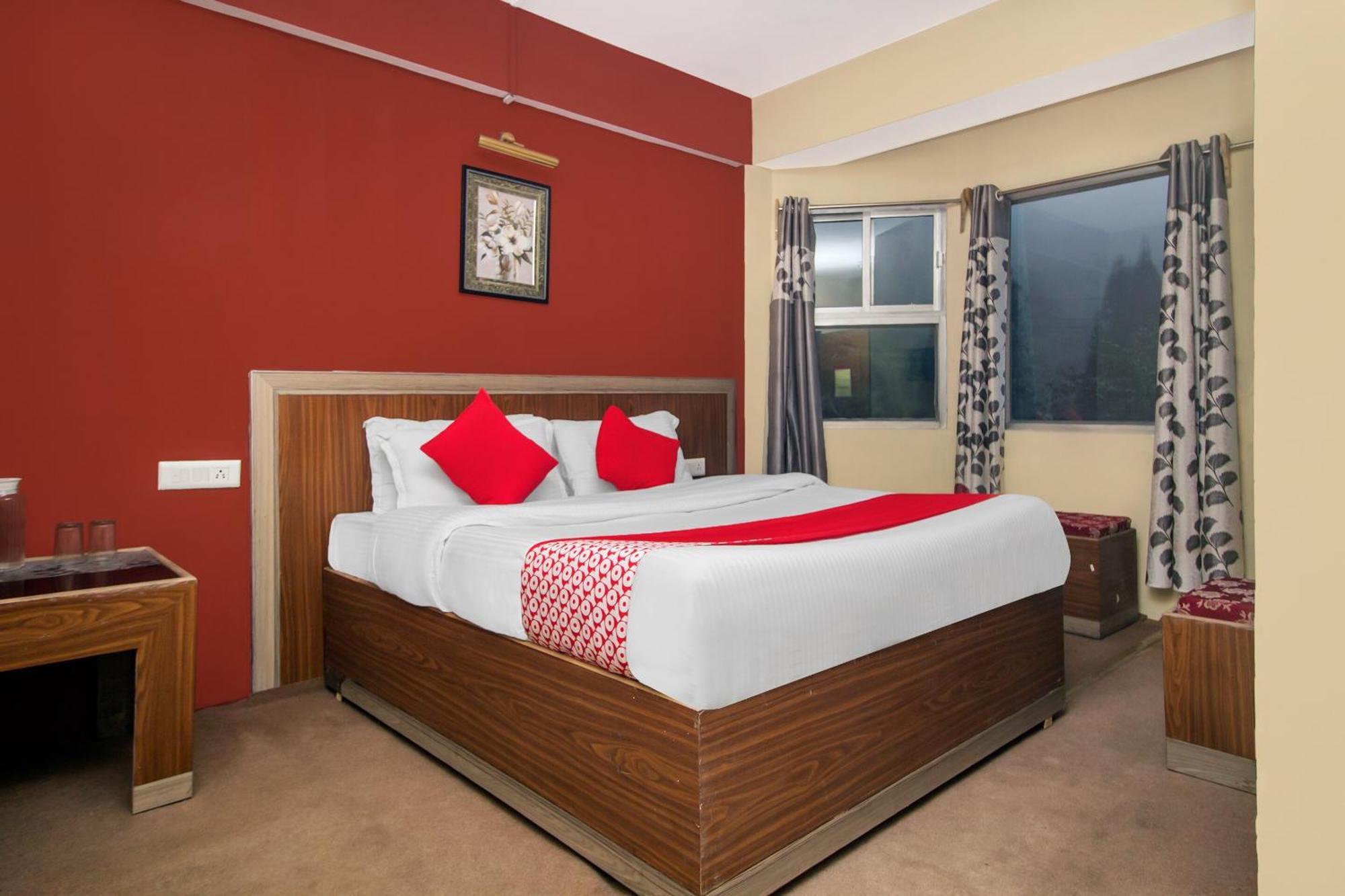 Hotel Hill Grand Himalaya Ghum Exterior photo