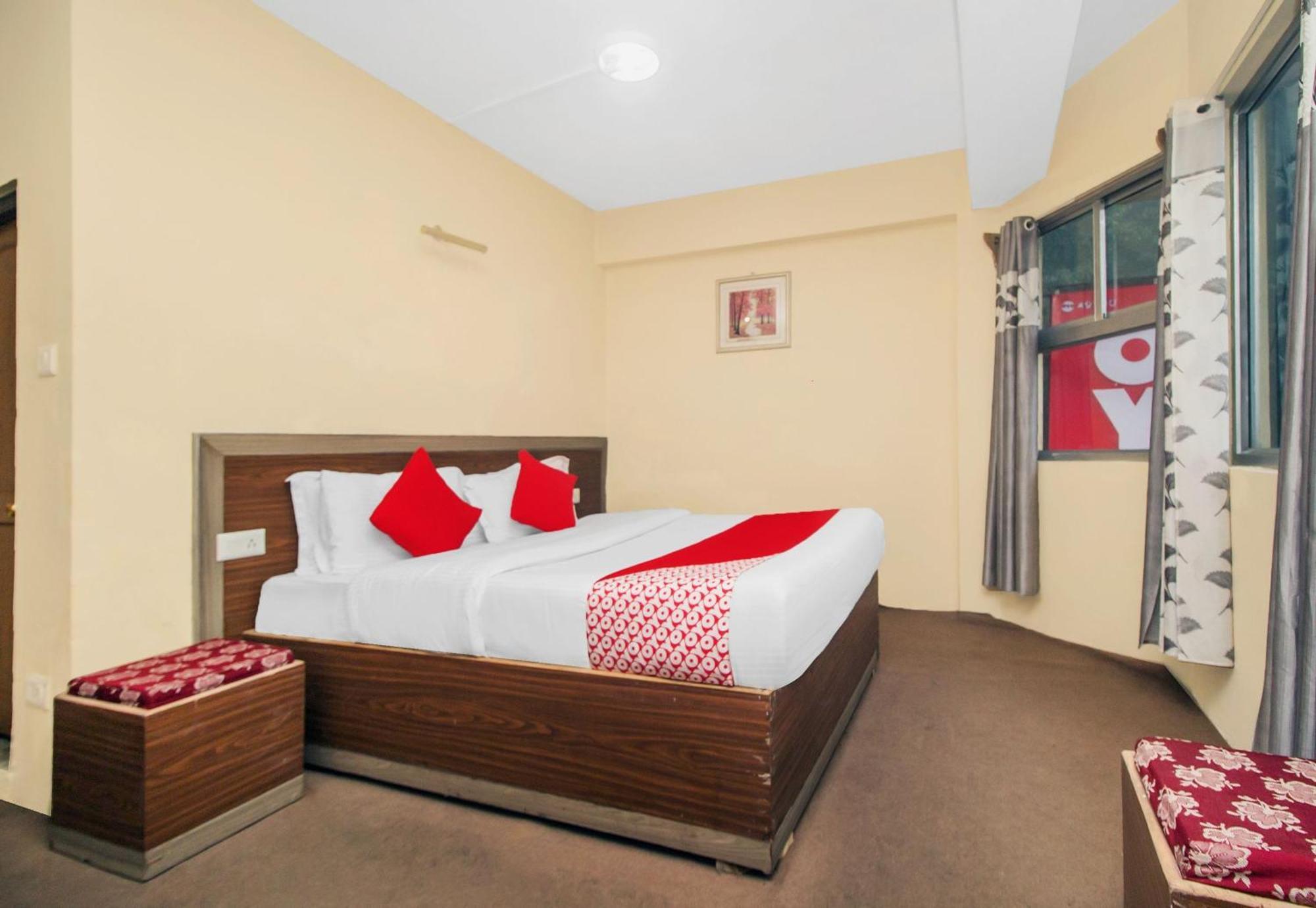 Hotel Hill Grand Himalaya Ghum Exterior photo
