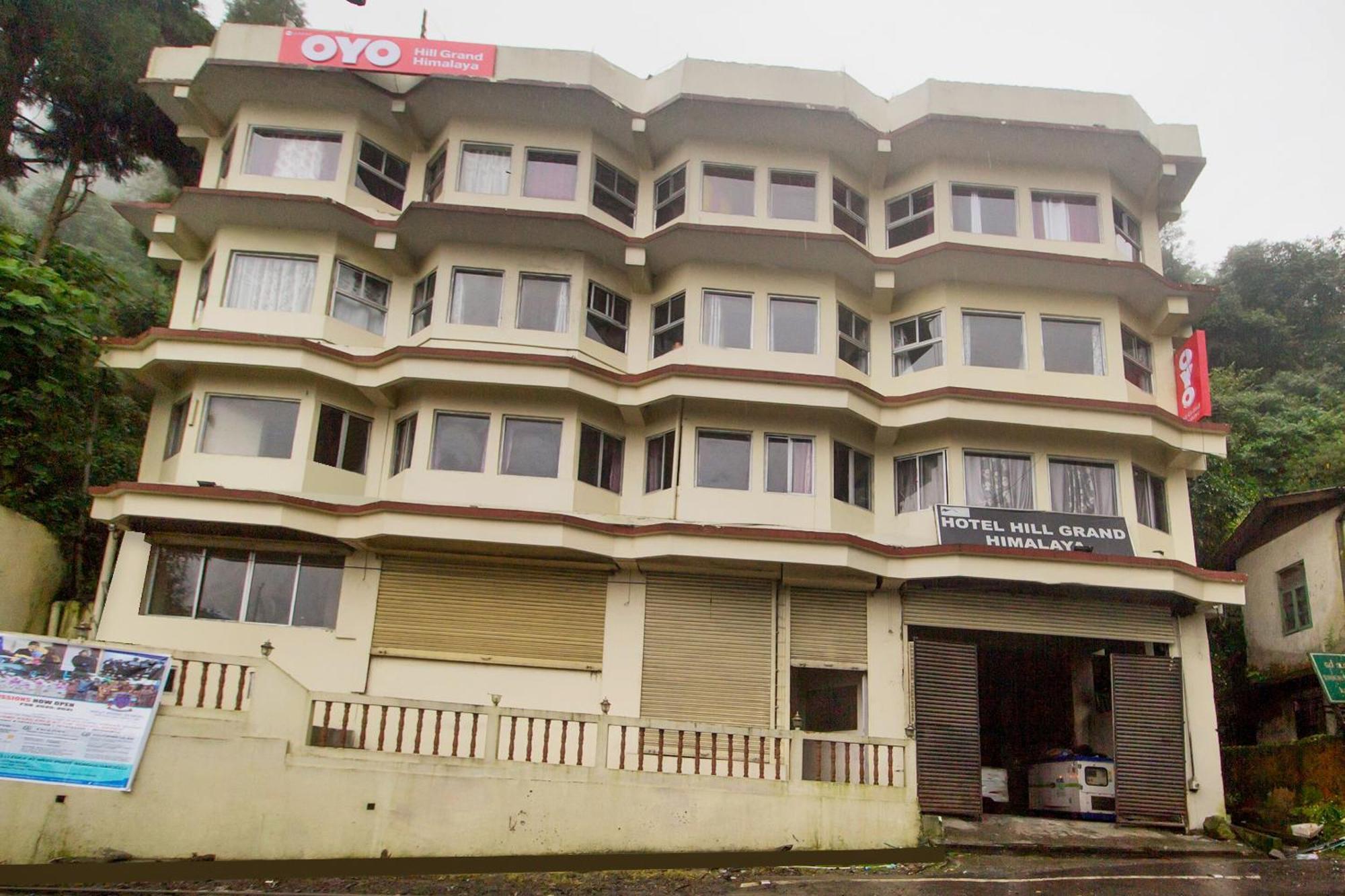 Hotel Hill Grand Himalaya Ghum Exterior photo