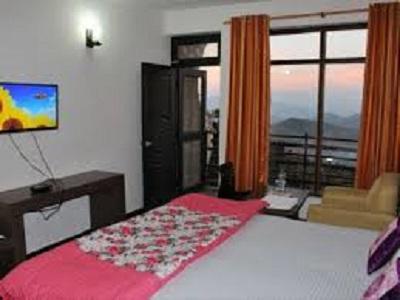 Hotel Hill Grand Himalaya Ghum Exterior photo