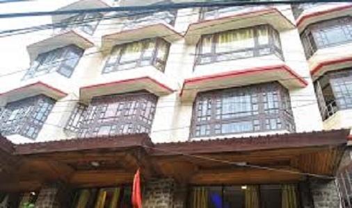 Hotel Hill Grand Himalaya Ghum Exterior photo